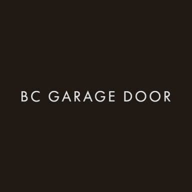 BC Garage Door logo