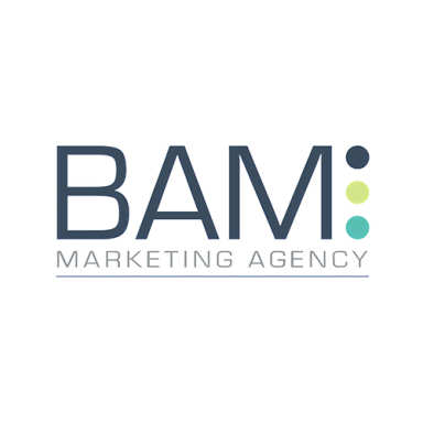 BAM Marketing Agency logo