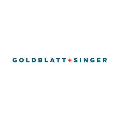 Goldblatt + Singer logo