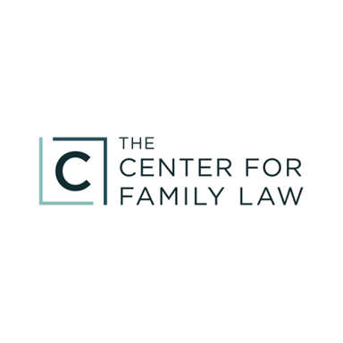 The Center for Family Law logo