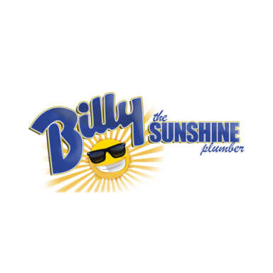 Billy The Sunshine Plumber logo