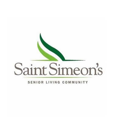 Saint Simeon's Senior Community logo