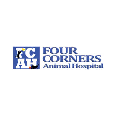 Four Corners Animal Hospital logo