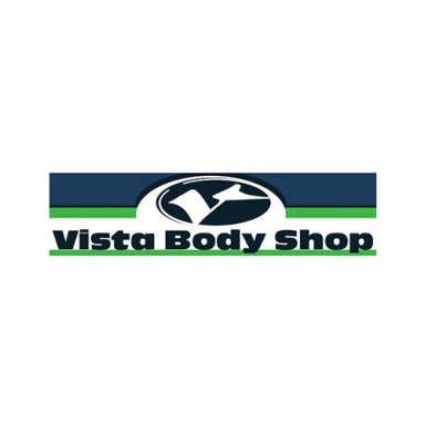 Vista Body Shop logo