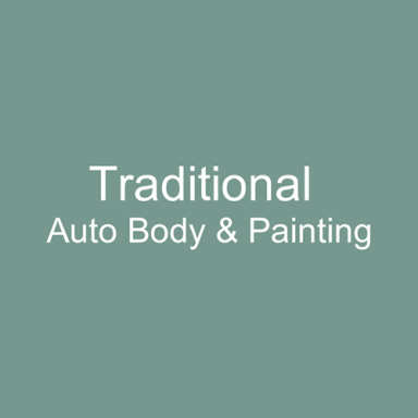 Traditional Auto Body & Painting logo