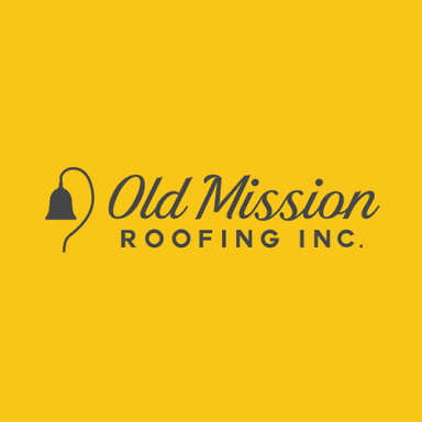 Old Mission Roofing logo