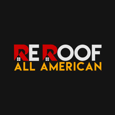 Re Roof All American logo