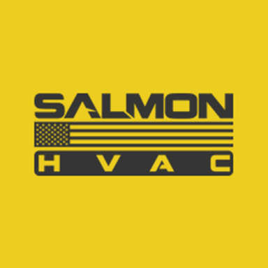 Salmon HVAC logo