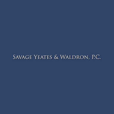 Savage Yeates & Waldron, PC logo