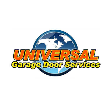 Universal Garage Door Services logo