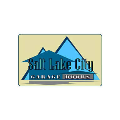 Salt Lake City Garage Doors logo