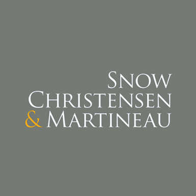 Snow Christensen & Martineau logo