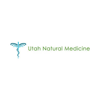 Utah Natural Medicine logo