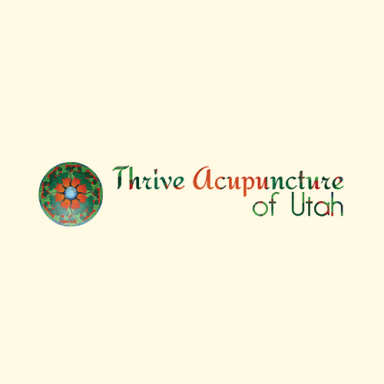 Thrive Acupuncture of Utah logo