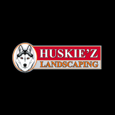 Huskie’z Landscaping logo