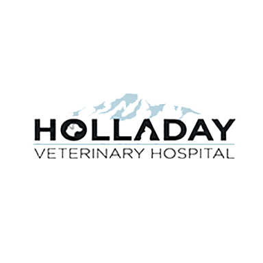Holladay Veterinary Hospital logo
