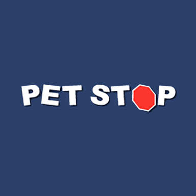 Pet Stop Vet Clinic logo