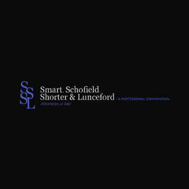 Smart, Schofield, Shorter & Lunceford logo