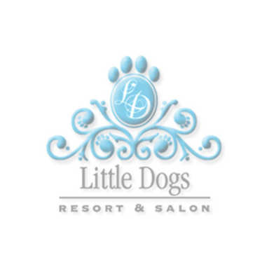 Little Dogs Resort & Salon logo