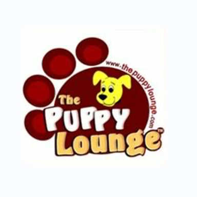 The Puppy Lounge logo