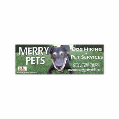 Merry Pets logo