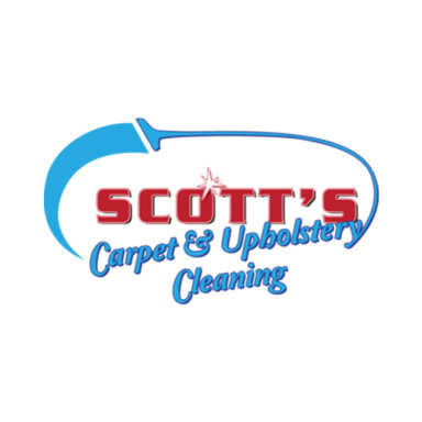 Scott’s Carpet & Upholstery Cleaning logo