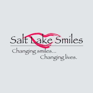 Salt Lake Smiles logo