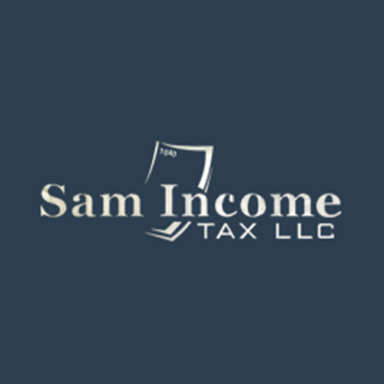 Sam Income Tax, LLC CPA logo