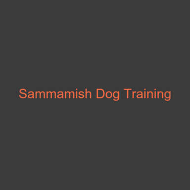 Sammamish Dog Training logo