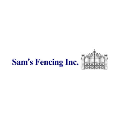 Sam’s Fencing Inc. logo