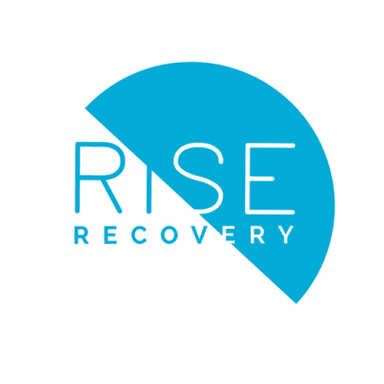 Rise Recovery logo