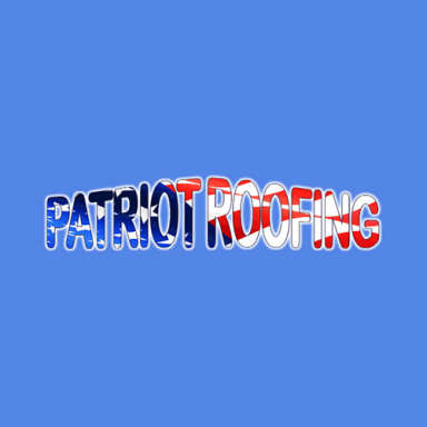 Patriot Roofing logo