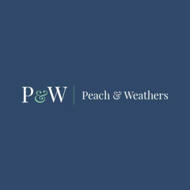 Peach & Weathers - A Law Corporation logo