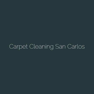 Carpet Cleaning San Carlos logo