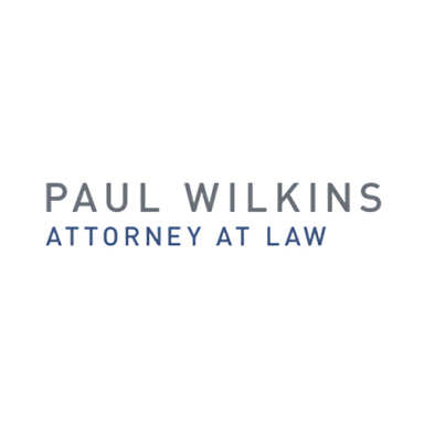 The Office of Paul Wilkins, Attorney at Law logo