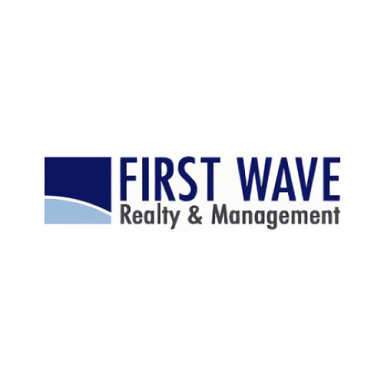 First Wave Realty & Management logo