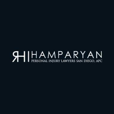 Hamparyan Personal Injury Lawyers San Diego, APC. logo