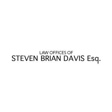 Law Offices Of Steven Brian Davis Esq. logo