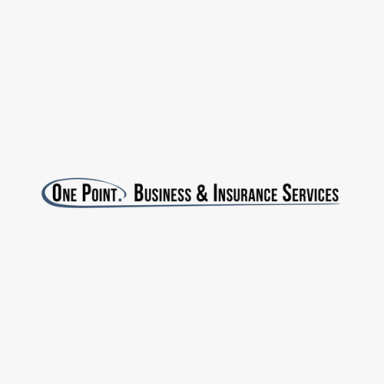 One Point Business & Insurance Services logo