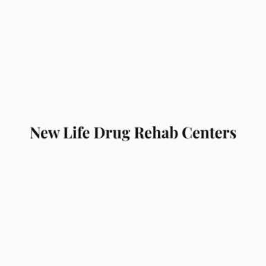 New Life Drug Rehab Centers logo