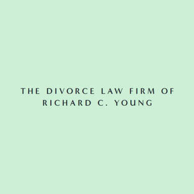 The Divorce Law Firm of Richard C. Young logo