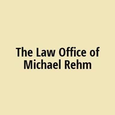 The Law Office of Michael Rehm logo