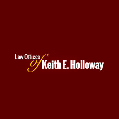 Law Offices of Keith E. Holloway logo