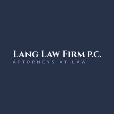 Lang Law Firm P.C. logo