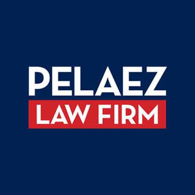 Pelaez Law Firm logo