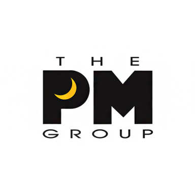 The PM Group logo