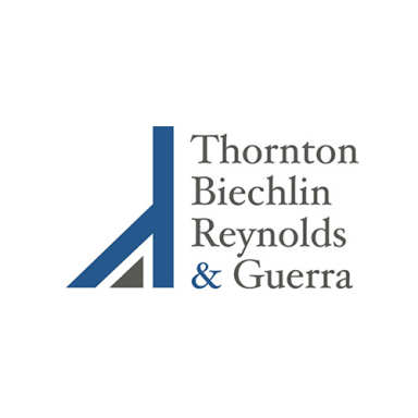 Thornton, Biechlin, Reynolds & Guerra logo