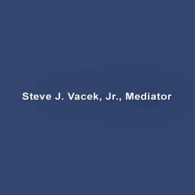Steve J. Vacek logo