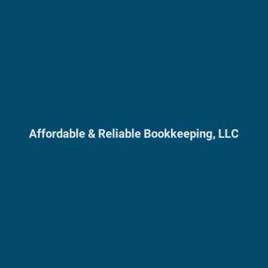 Affordable & Reliable Bookkeeping, LLC logo