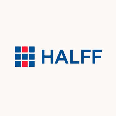 Halff logo